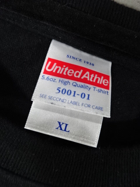 ザ・グレート・カブキ「ORIENTAL MYSTERY」ピクチャーTシャツ