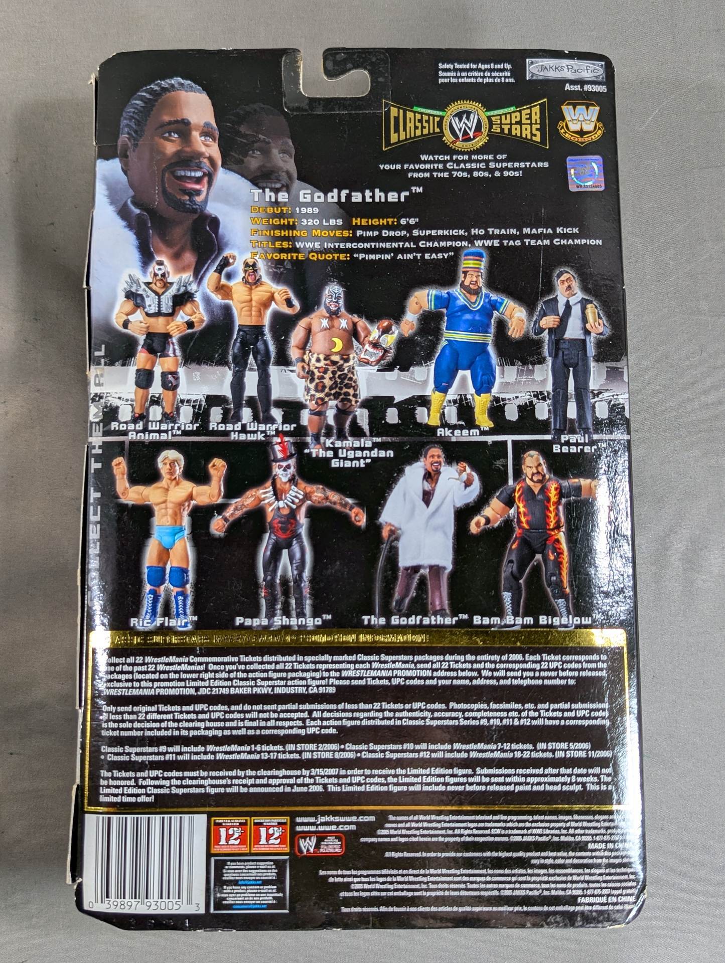 Godfather (white coat)