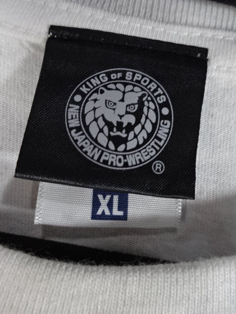 L.I.J. T-shirt (10) (White / 2019)