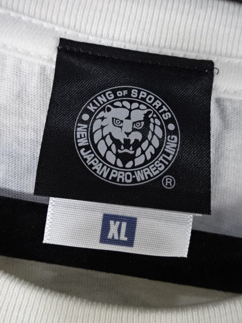 Kota Ibushi "GOLDEN★STAR" T-Shirt (White)