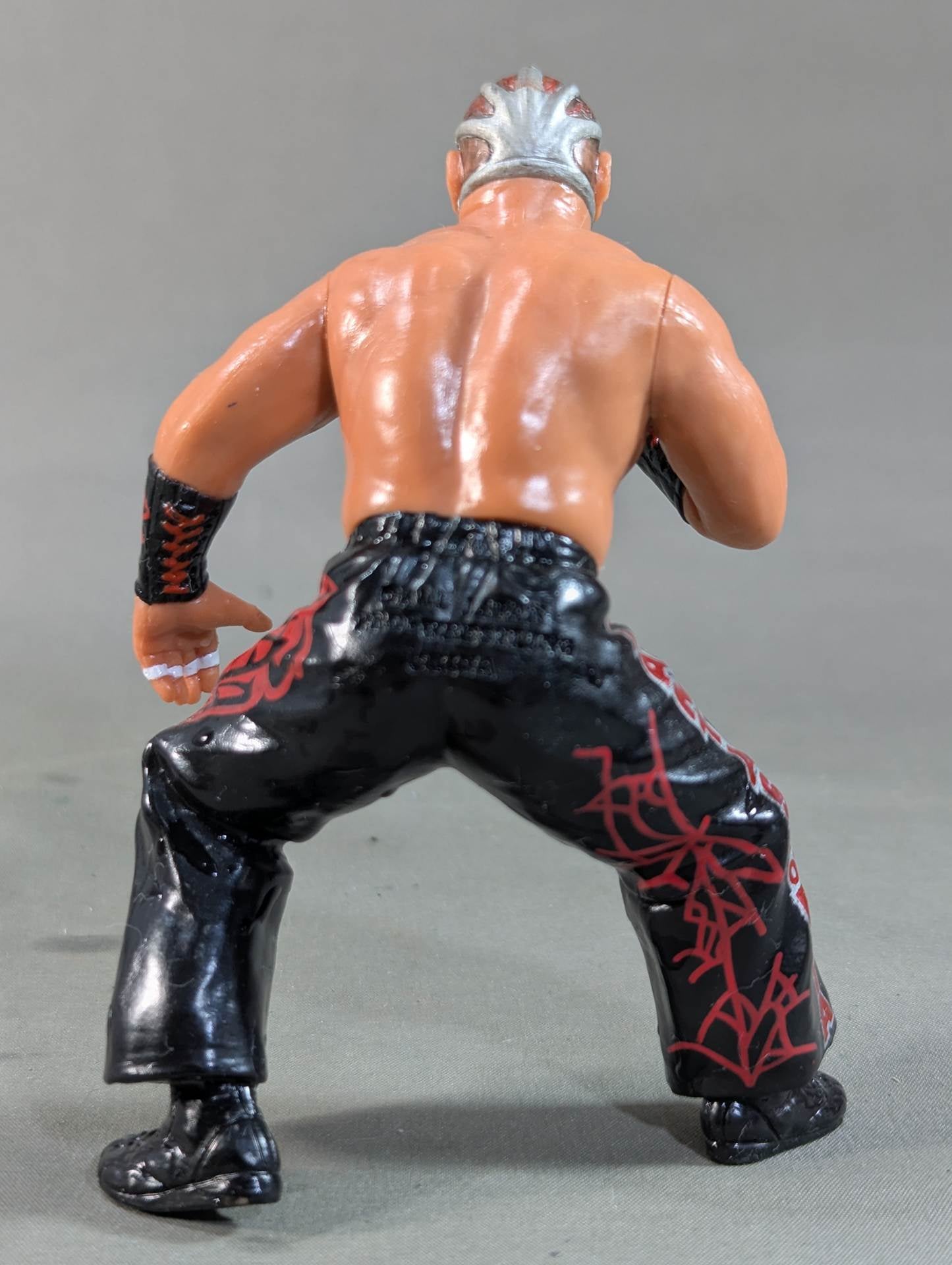 Great Muta (W-1 Jason Finger Open)