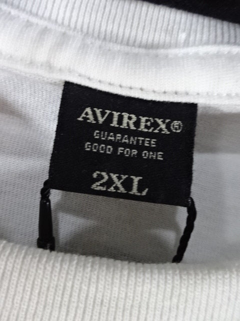 Antonio Inoki × AVIREX "BURNING SOUL" T-SHIRT