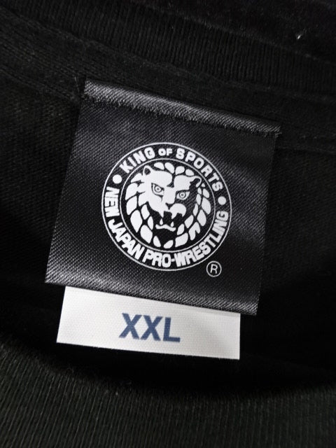 Hiroshi Tanahashi ×Utami Hayashishita Collaboration T-Shirt