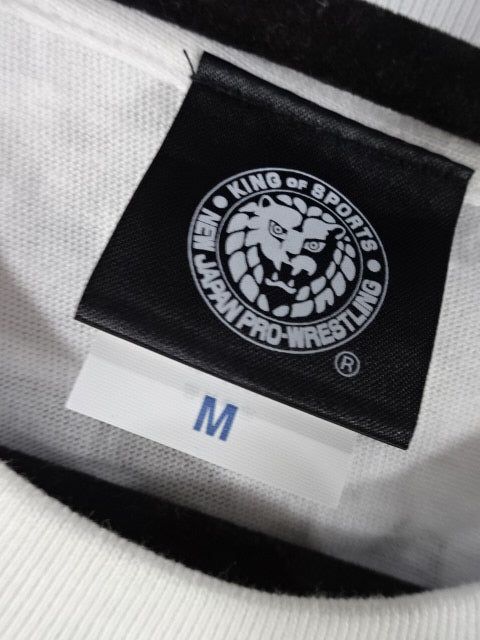 Hiroshi Tanahashi "GO ACE CLIMAX" T-shirt