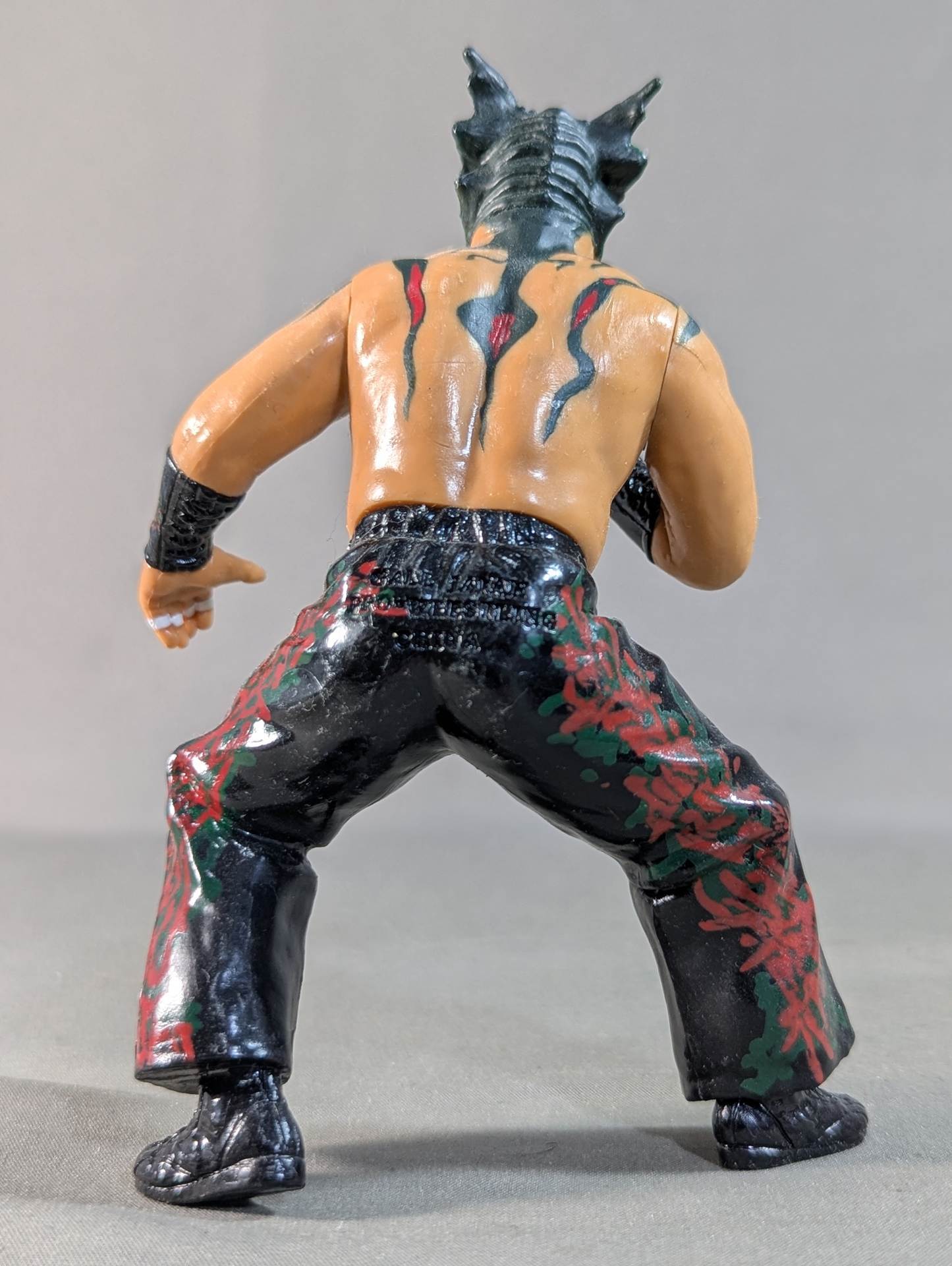 Great Muta (Devil Finger Closed)