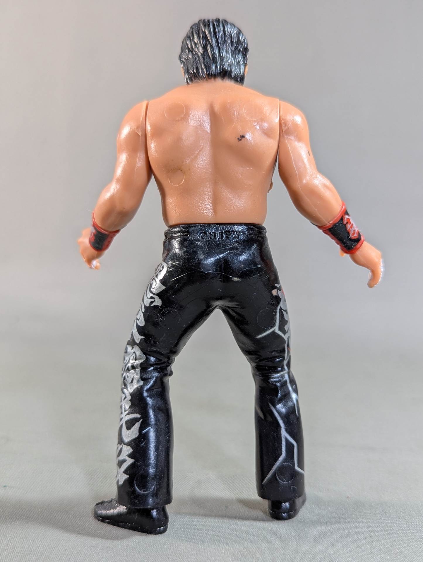 Great Muta (white paint)