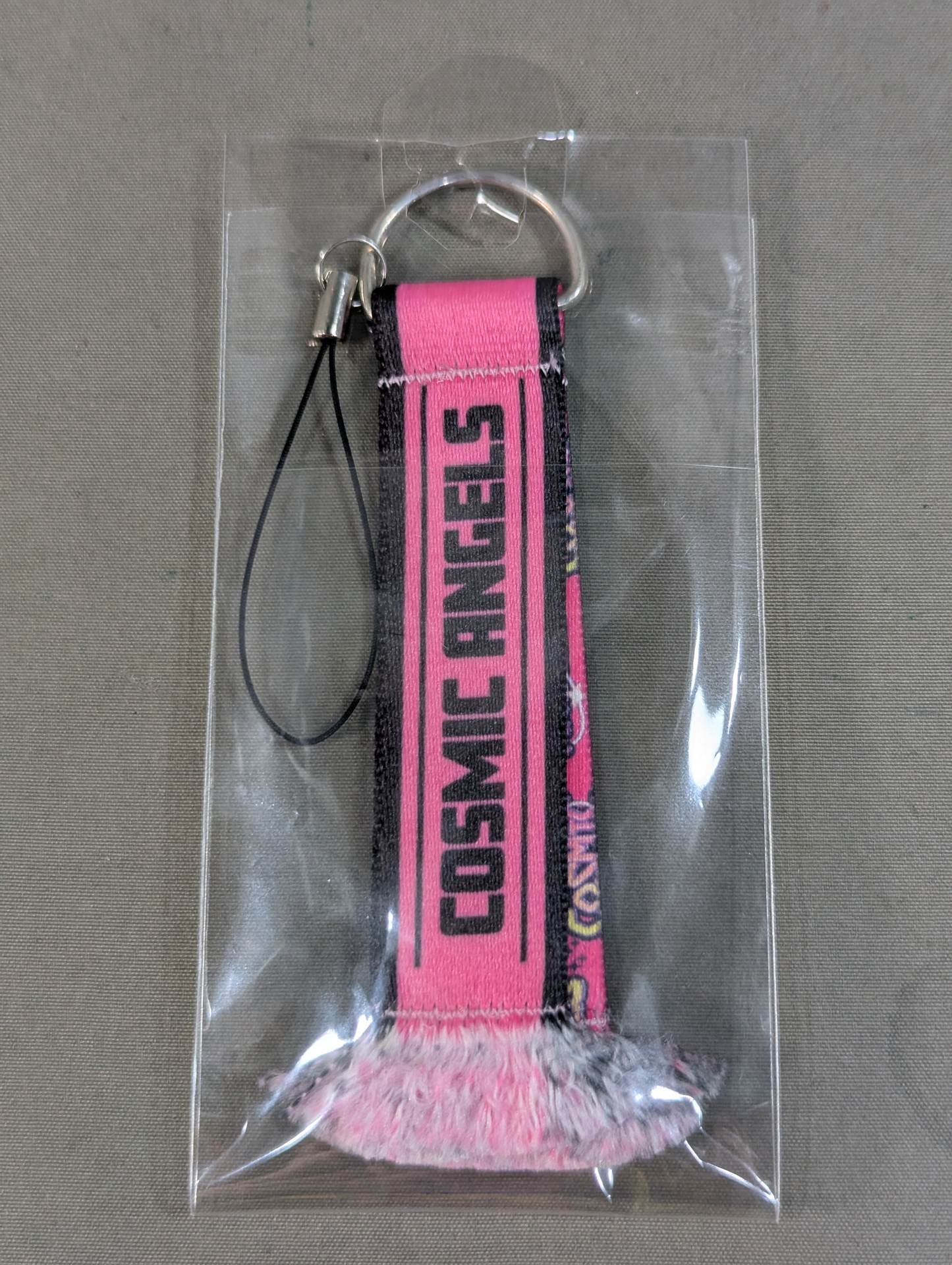 STARDOM×TOWER RECORDS Mina Shirakawa Muffler Strap