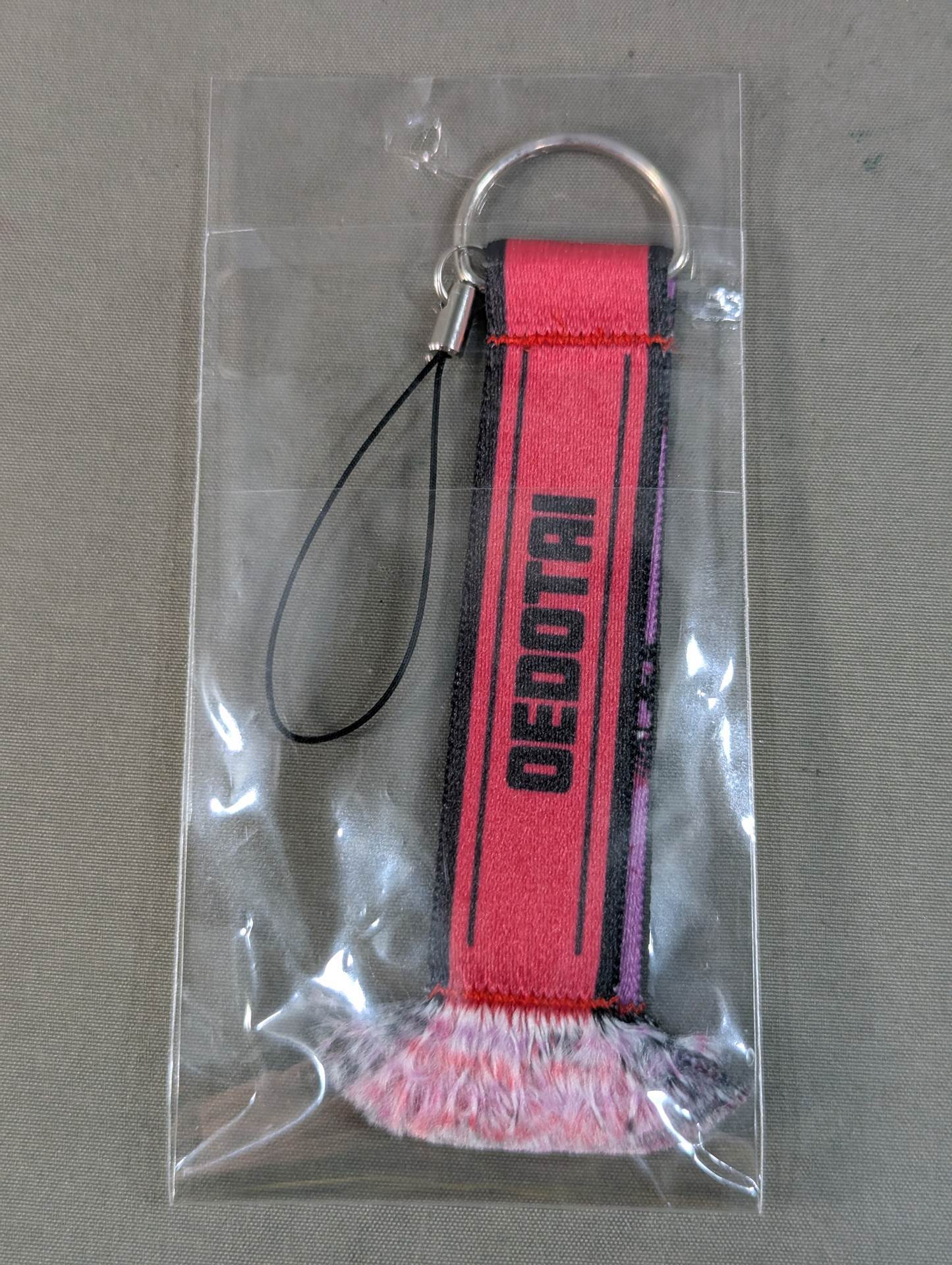 STARDOM×TOWER RECORDS Natsuko Tora Muffler Strap