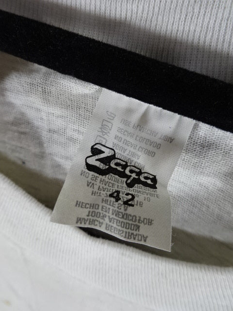 【hand signed autograph】Jason the Terrible Illustration T-Shirt (1)(W★ING / White)