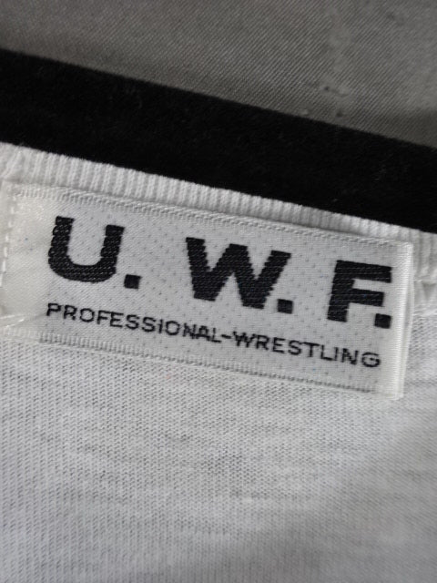 UWF "The Professional Bout SPECIAL EVENT '88" T-Shirt