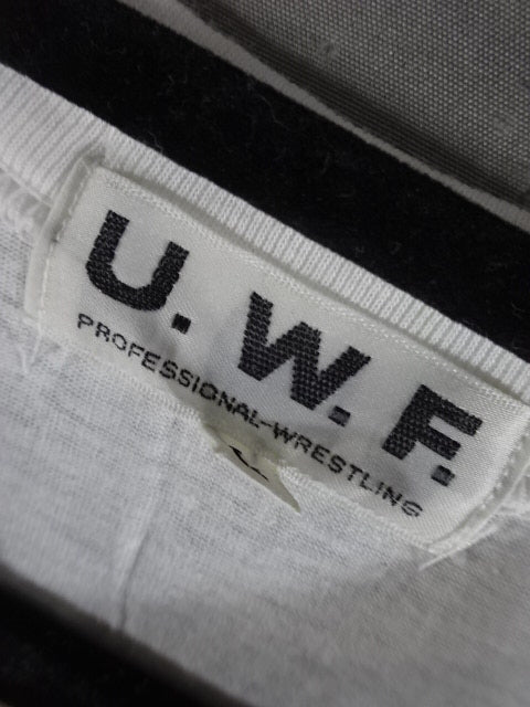 UWF 1988.4.8 STARTING OVER T-SHIRT
