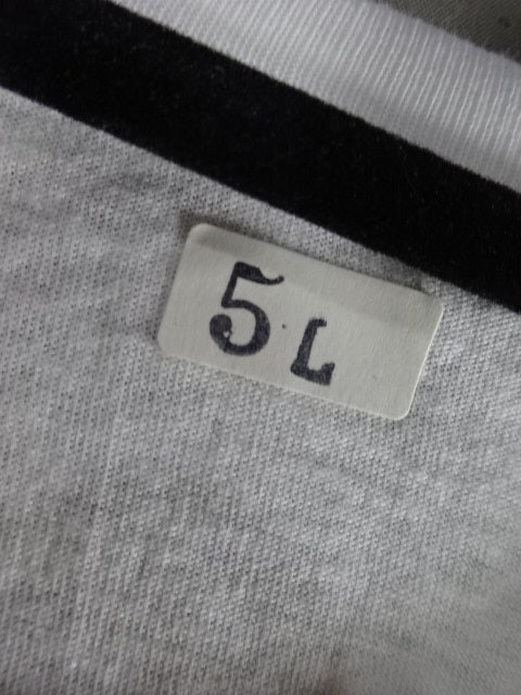 WAR ロゴTシャツ②(ホワイト)