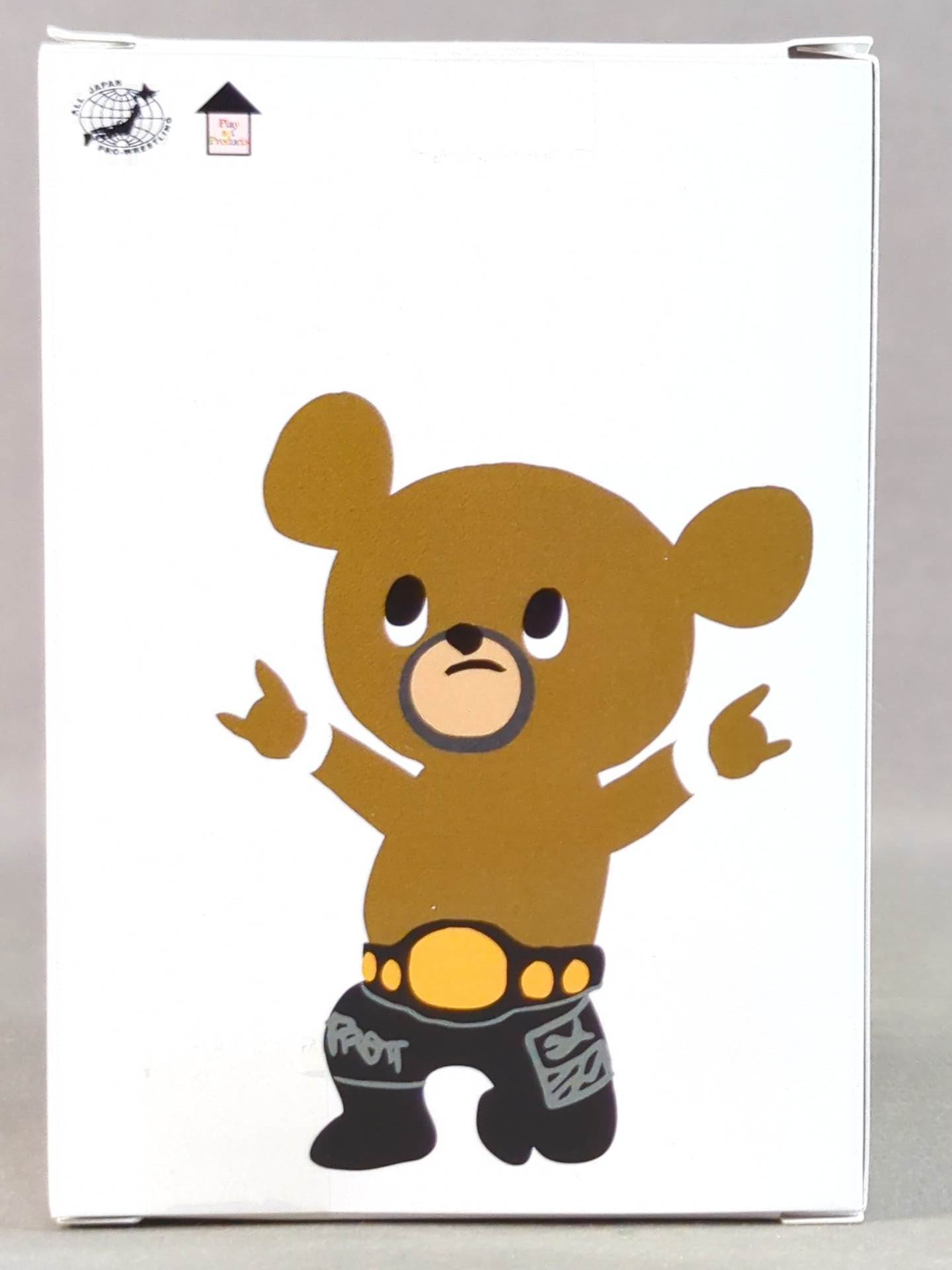 武藤ベアー BE@RBRICK ストラップ