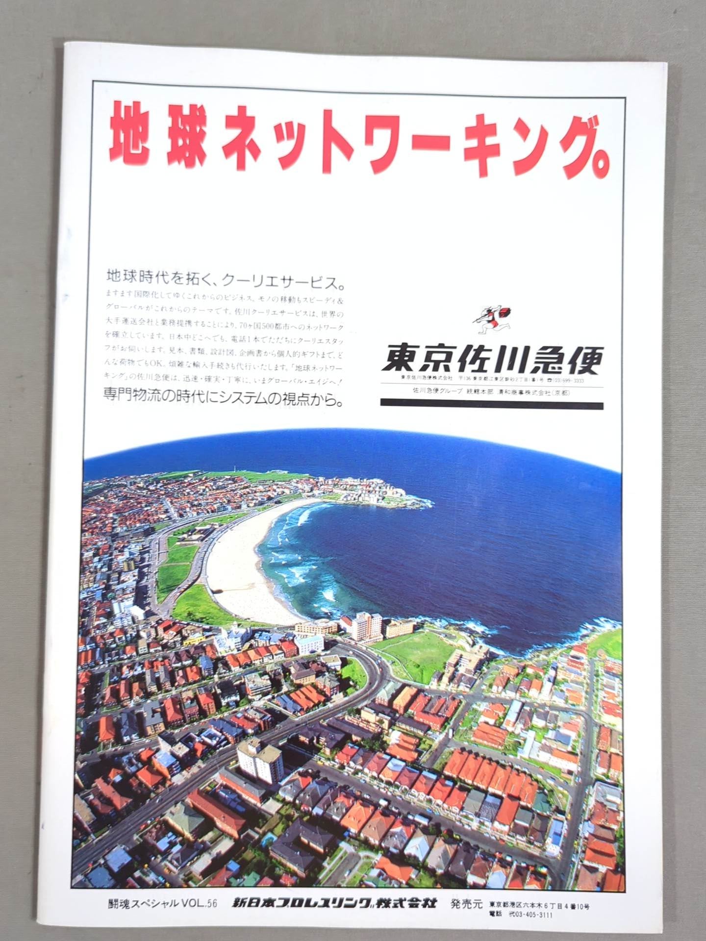 Fighting Spirit Special 56