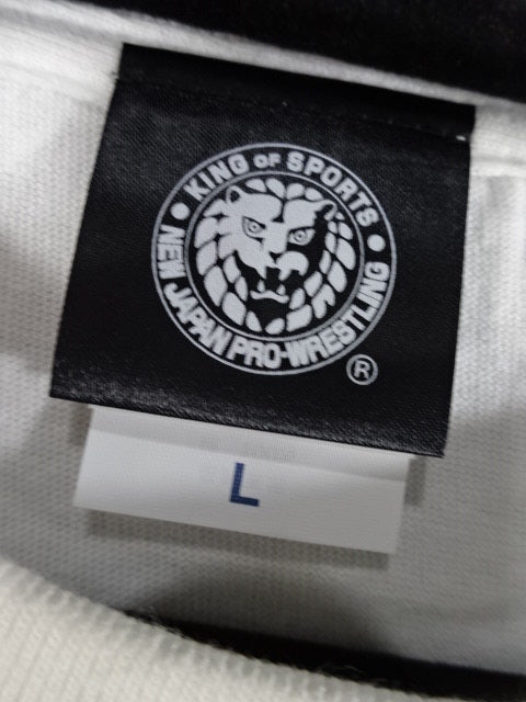 Shota Umino × Nielsen Collaboration Long Sleeve T-Shirt (1) (White)