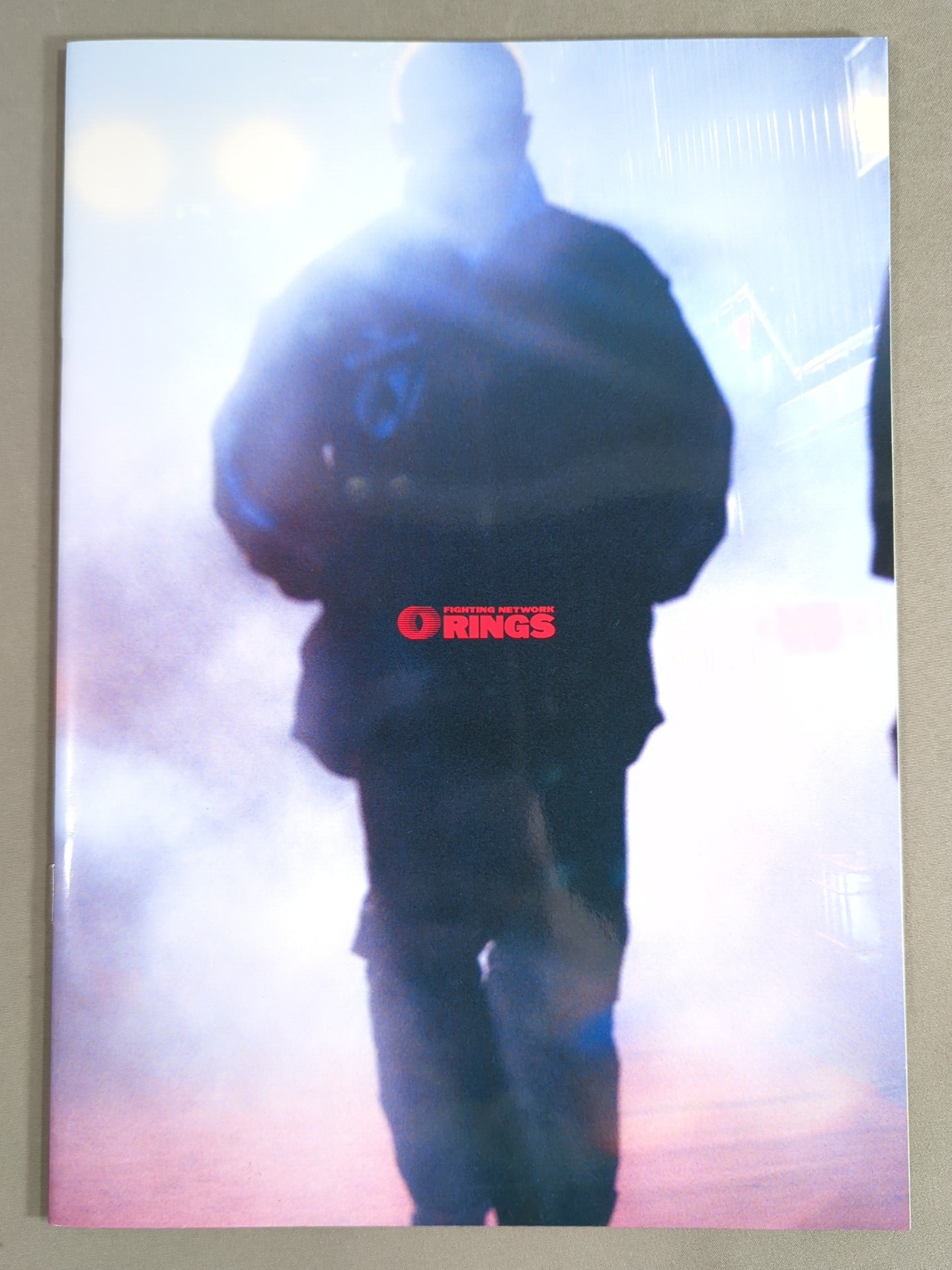 RINGS / WORLD TITLE SERIES (2001.4.20)