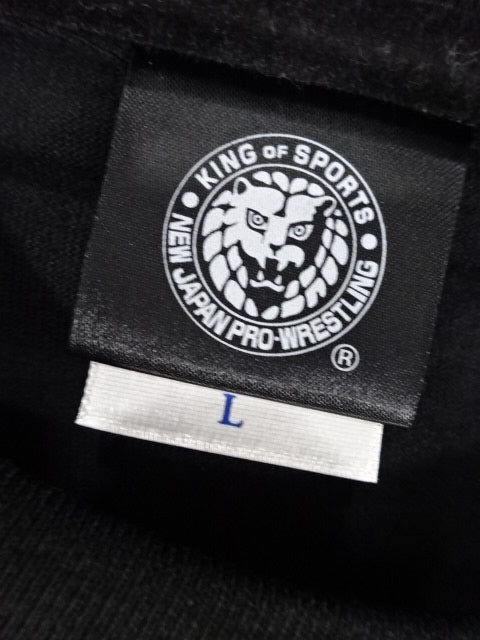 Jay White "KING SWITCH BC" T-shirt