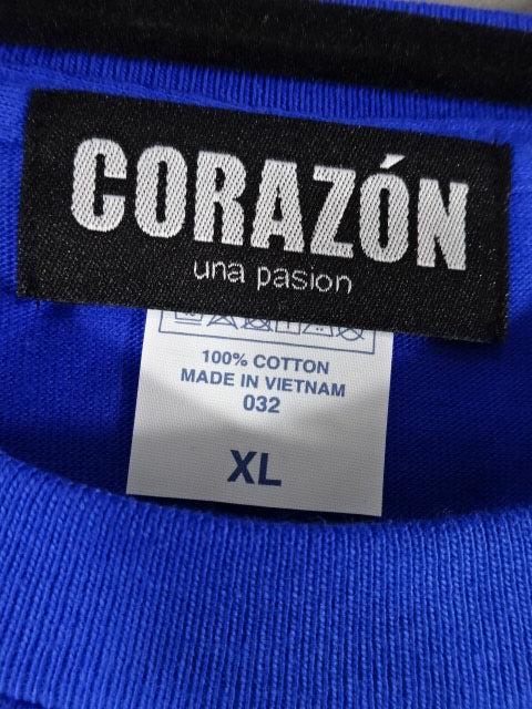 Yuji Nagata ×CORAZON "THE LAST DANCE 56" T-shirt