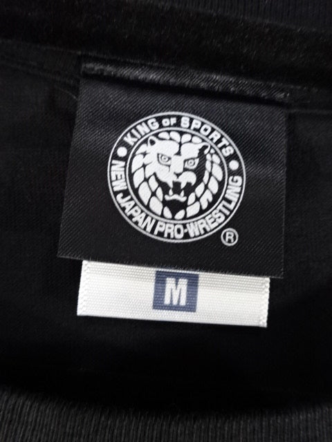 L.I.J T-Shirt (12) (Black× Red)