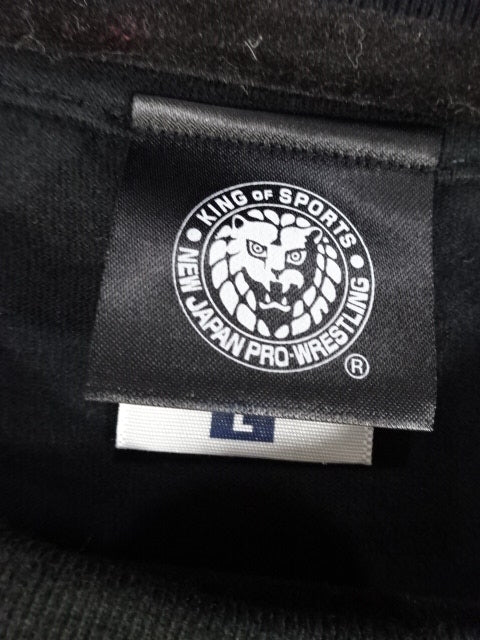 Jushin Thunder Liger "LIGER THE FINAL" T-Shirt