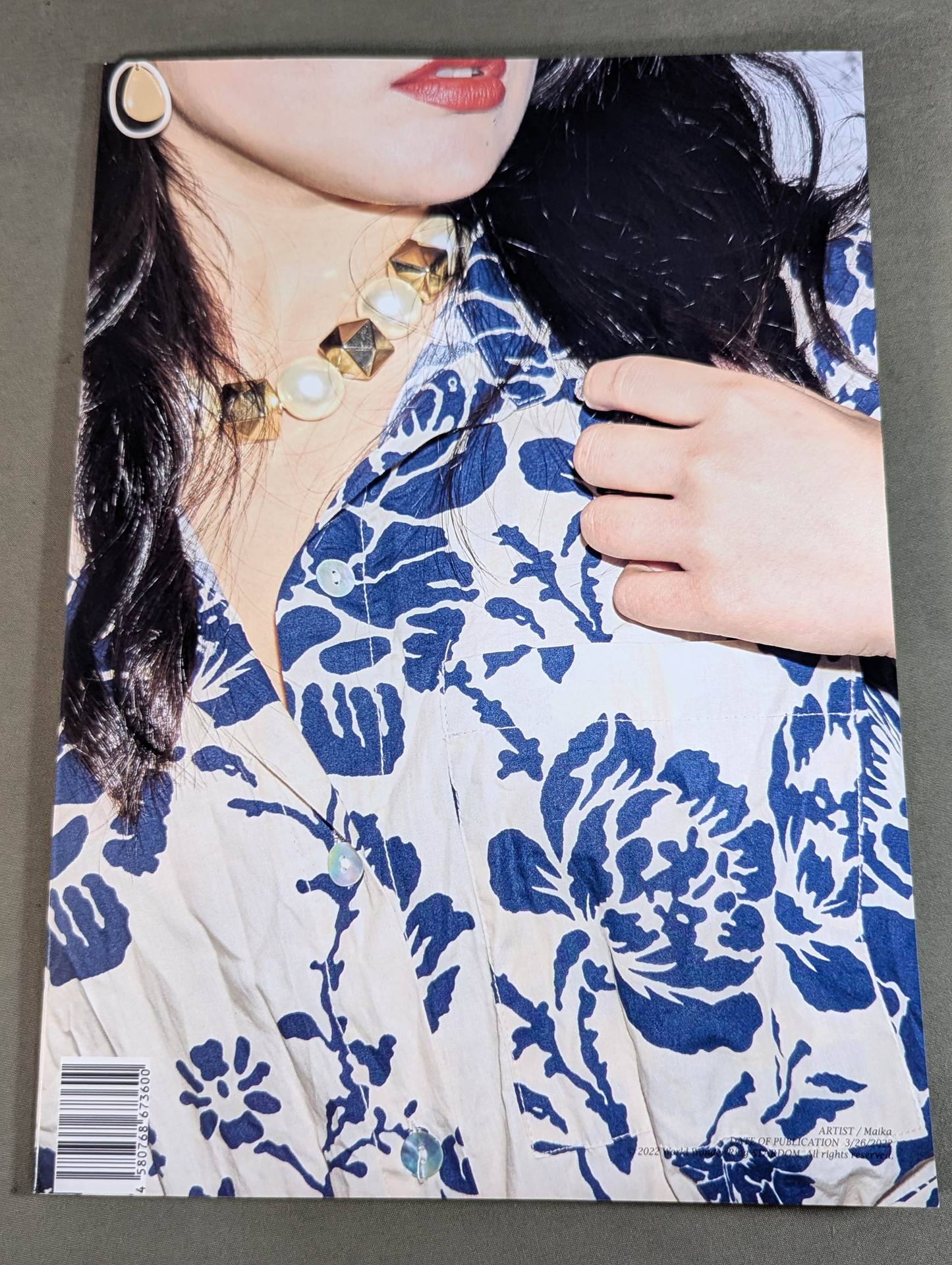 Maika photo Collection (Normal Edition)