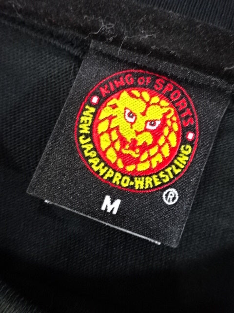 Kenny Omega "GOODBYE & GOODNIGHT" T-Shirt