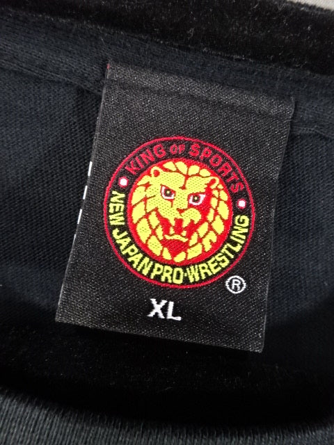 Jushin Thunder Liger "Beast God Thunder Fang" T-Shirt