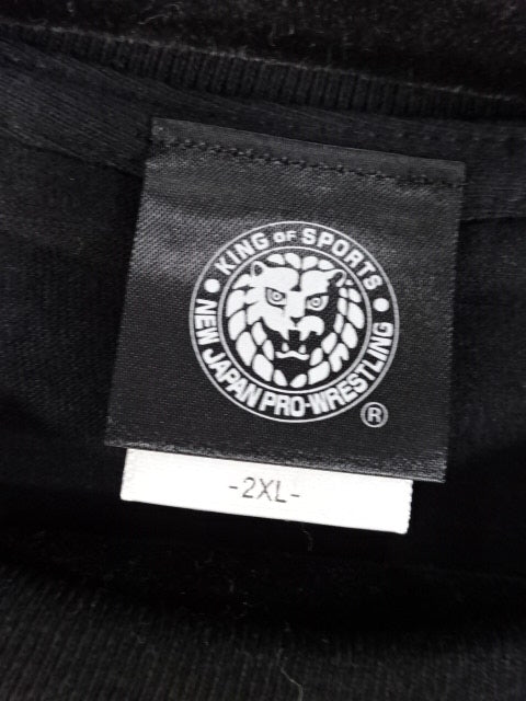 FINISHING MOVE T-Shirt (El Desperado)