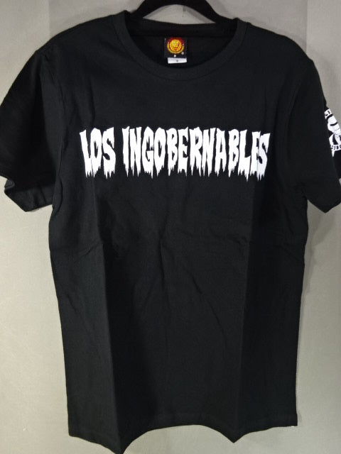 内藤哲也×ロス・インゴベルナブレス Tシャツ – 闘道館