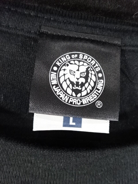 Tetsuya Naito "INFINITO" T-shirt