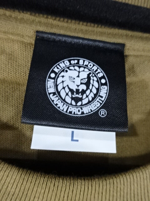 Yota Tsuji × Marlow Collaboration T-Shirt (2) (Brown)