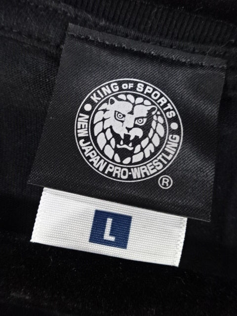 Tetsuya Naito Picture T-Shirt (DESTINO 2021)