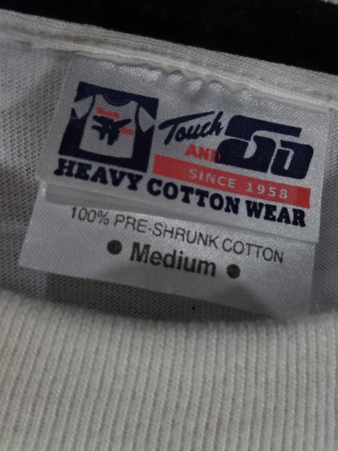 Muto Keiji ×Akira Maeda "PROOF "LEGEND" T-Shirt (2) (White)