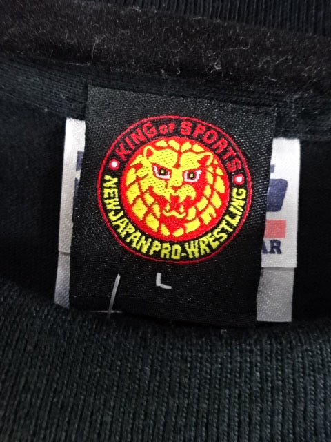 Shinsuke Nakamura "NEW GENERETION" T-shirt