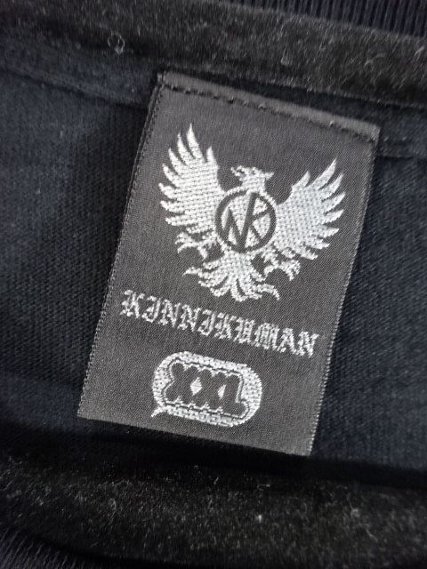 Kinnikuman Nisei d.M.p Collaboration El Desperado × Scarface T-Shirt