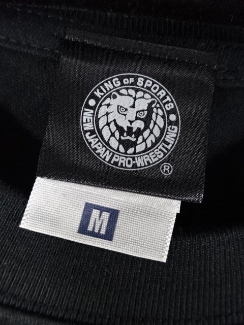 WK13 Chris Jericho vs Tetsuya Naito Picture T-Shirt