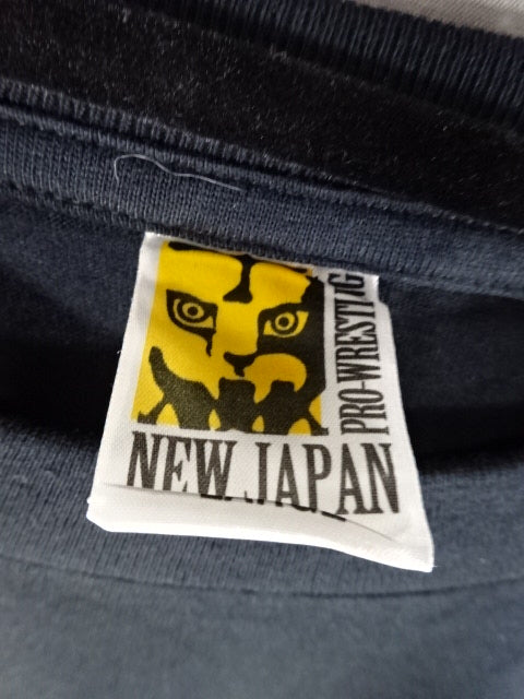 Muto Keiji "NATURAL BORN MASTER" T-Shirt (1) (Black)