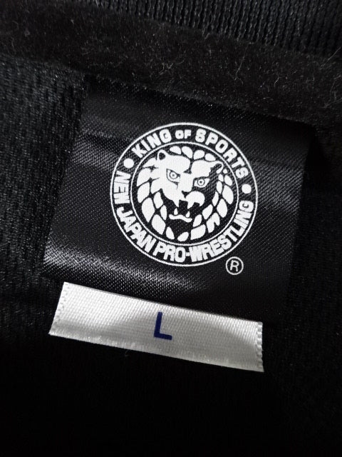 G1 CLIMAX 35 SOUL SPORTS Tournament Commemorative Polo Shirt