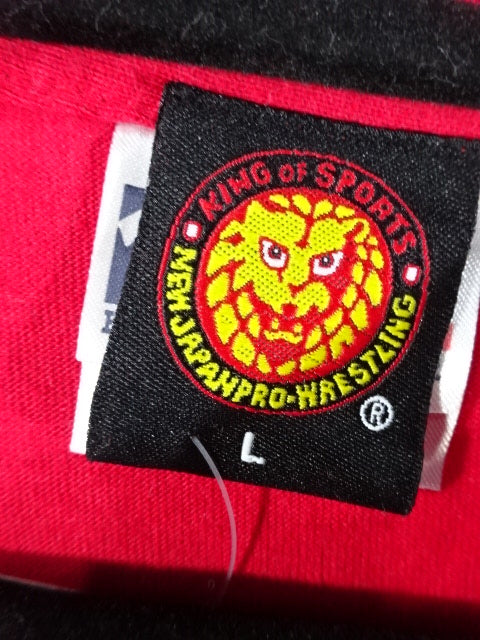 【hand signed autograph】 Tetsuya Naito "STARDUST★PRESS" T-shirt