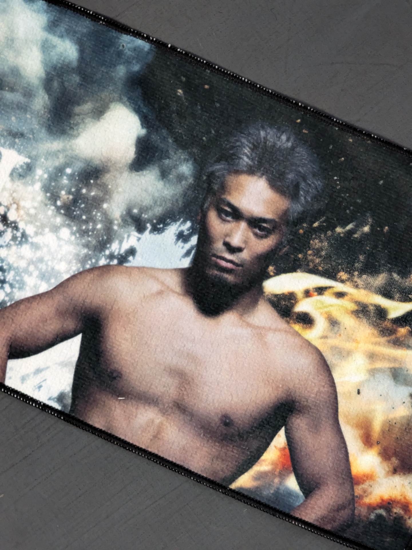 Shinobu Ota support towel (Ichiban lottery)