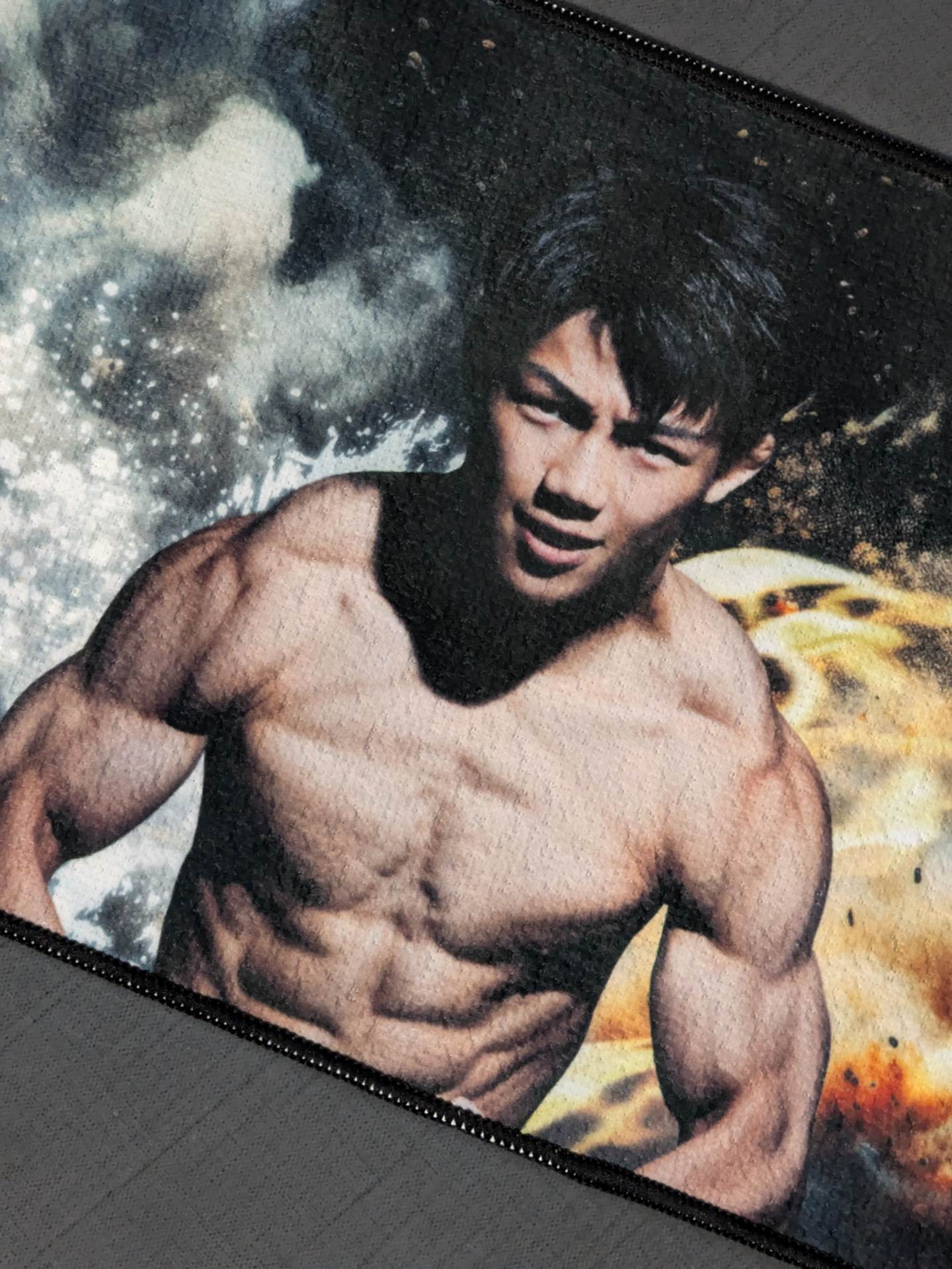 Hiroya Cheering Towel (Ichiban Lottery)