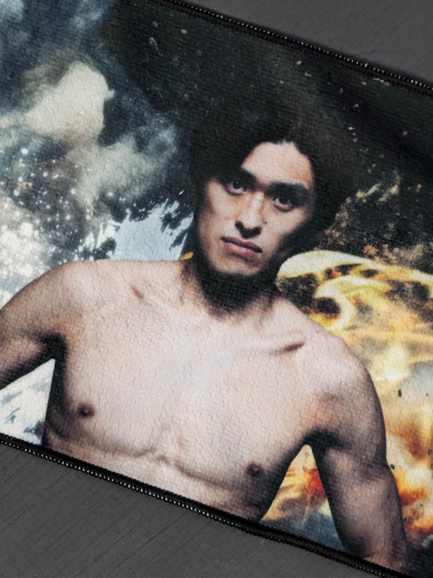 Daiyo Sakuraba Cheering Towel (Ichiban Lottery)