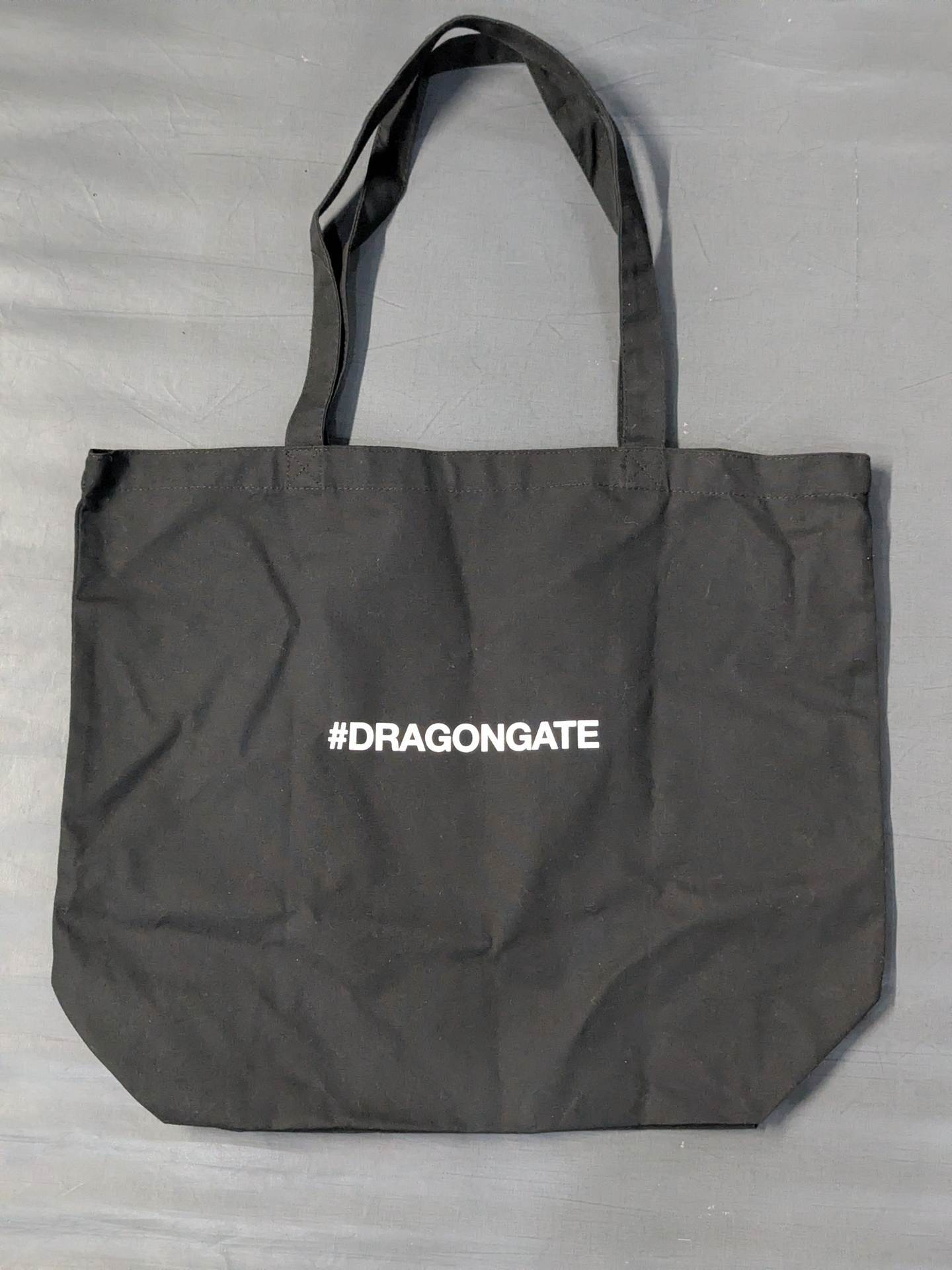 DRAGON GATE Official Tote Bag