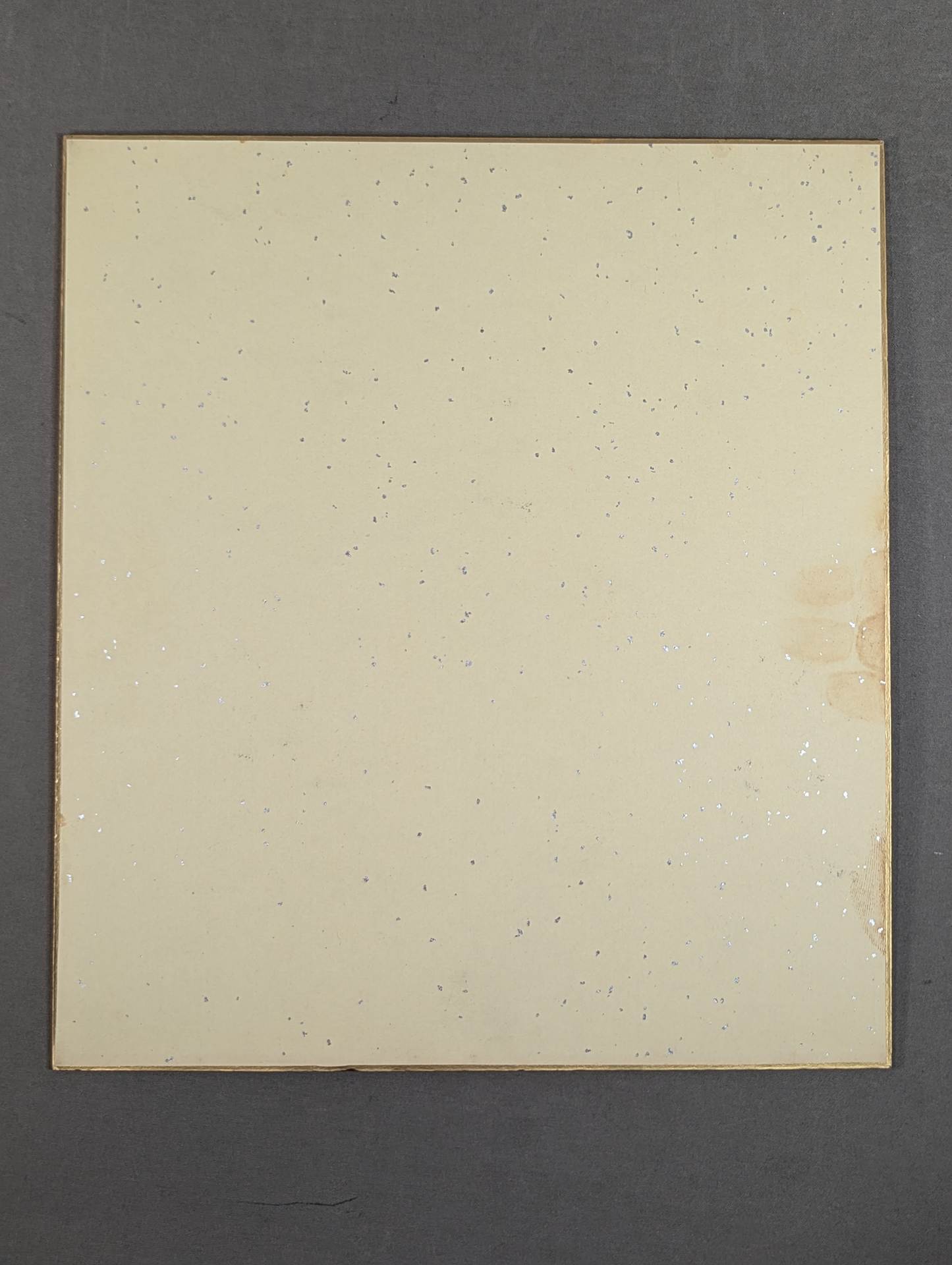 ★ ★ 4 fighters memo (88 Giant series) Shikishi ( Autograph board ) )