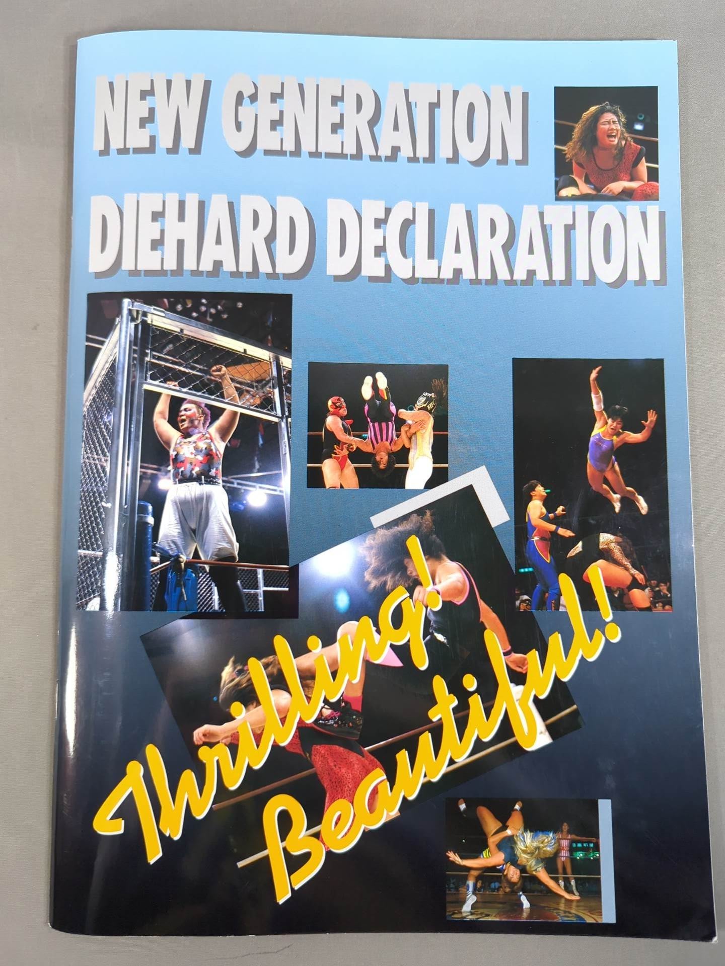 Ringstar PROGRAM 1991 Vol.8