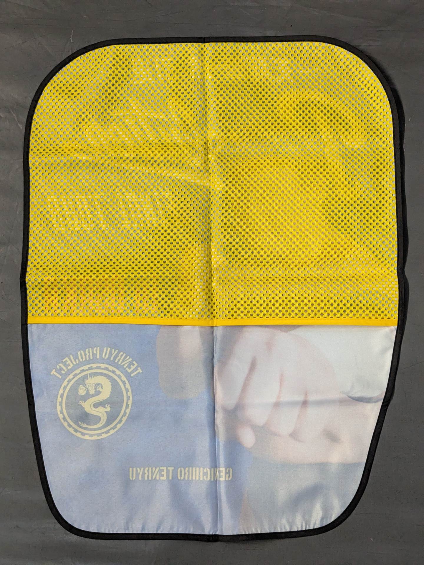 Tenryu Genichiro Photo Print Chair Covers(1)