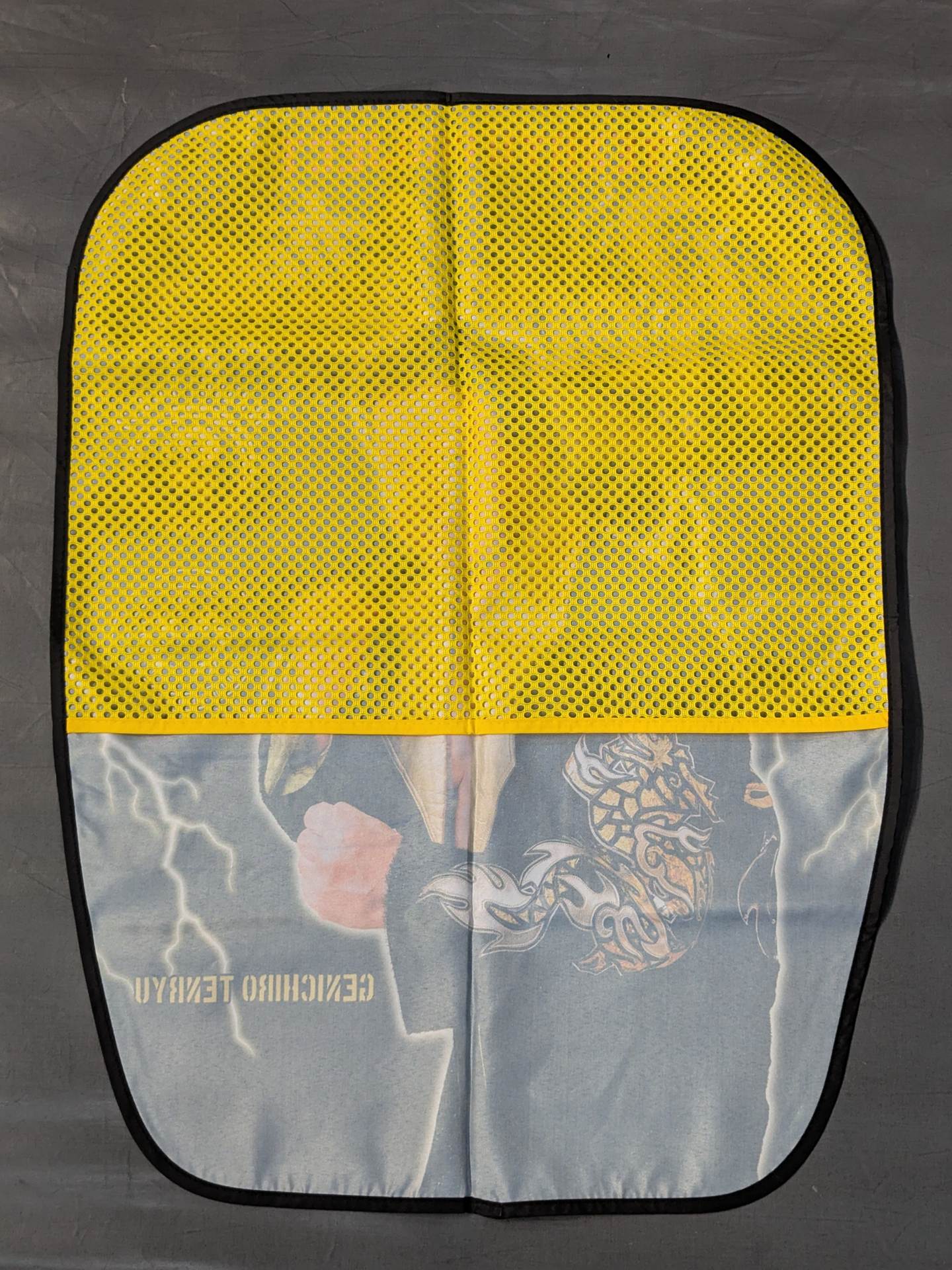 Tenryu Genichiro Photo Print Chair Covers(2)