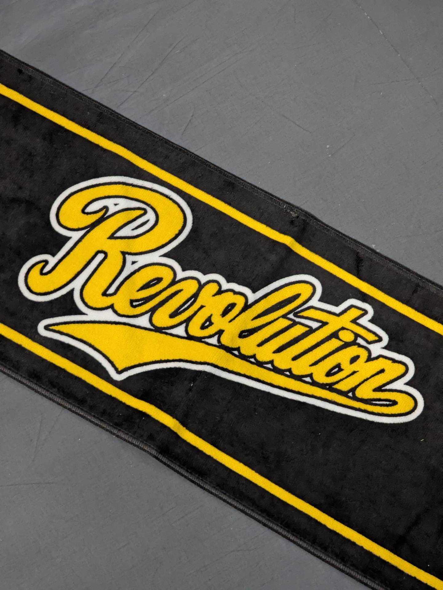 Tenryu Genichiro Revolution Muffler Towel(1)