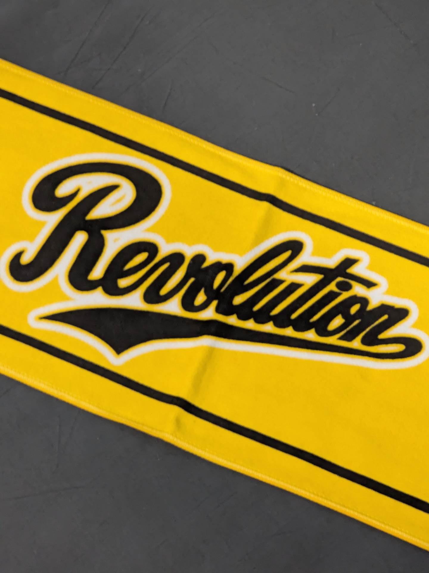 Tenryu Genichiro "Revolution" Muffler Towel(2)