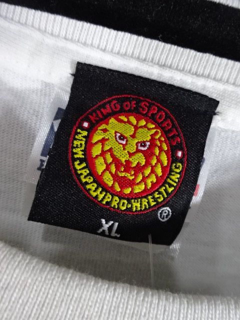 Tiger Mask "SUPER HERO GOLDEN TIGER" T-Shirt